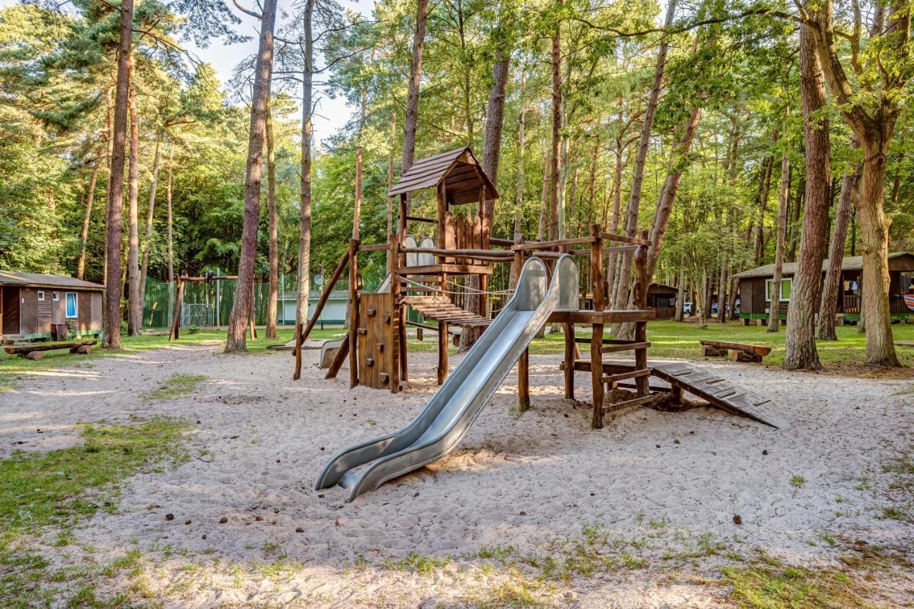 Feriendorf Fynnus Dranske Kültér fotó