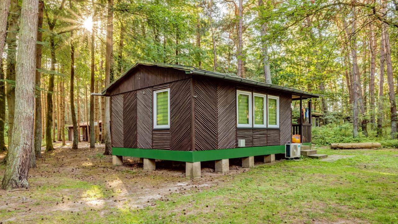 Feriendorf Fynnus Dranske Kültér fotó