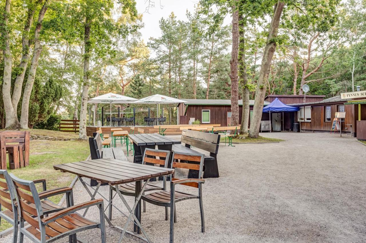 Feriendorf Fynnus Dranske Kültér fotó