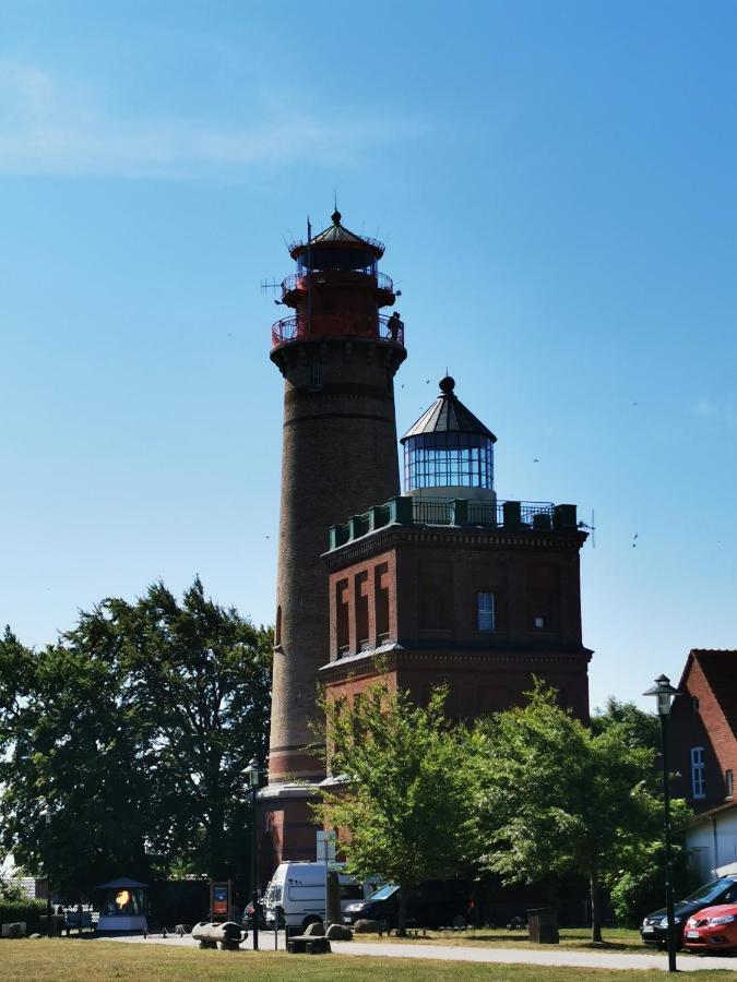 Feriendorf Fynnus Dranske Kültér fotó