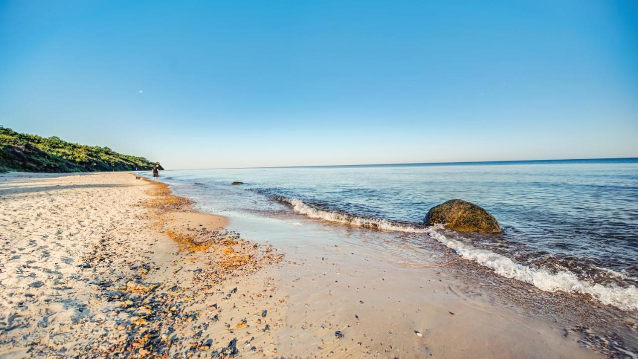 Feriendorf Fynnus Dranske Kültér fotó