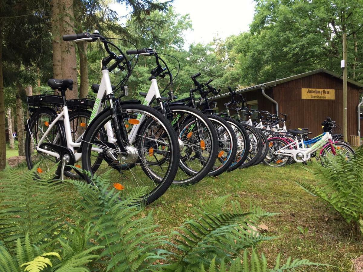 Feriendorf Fynnus Dranske Kültér fotó