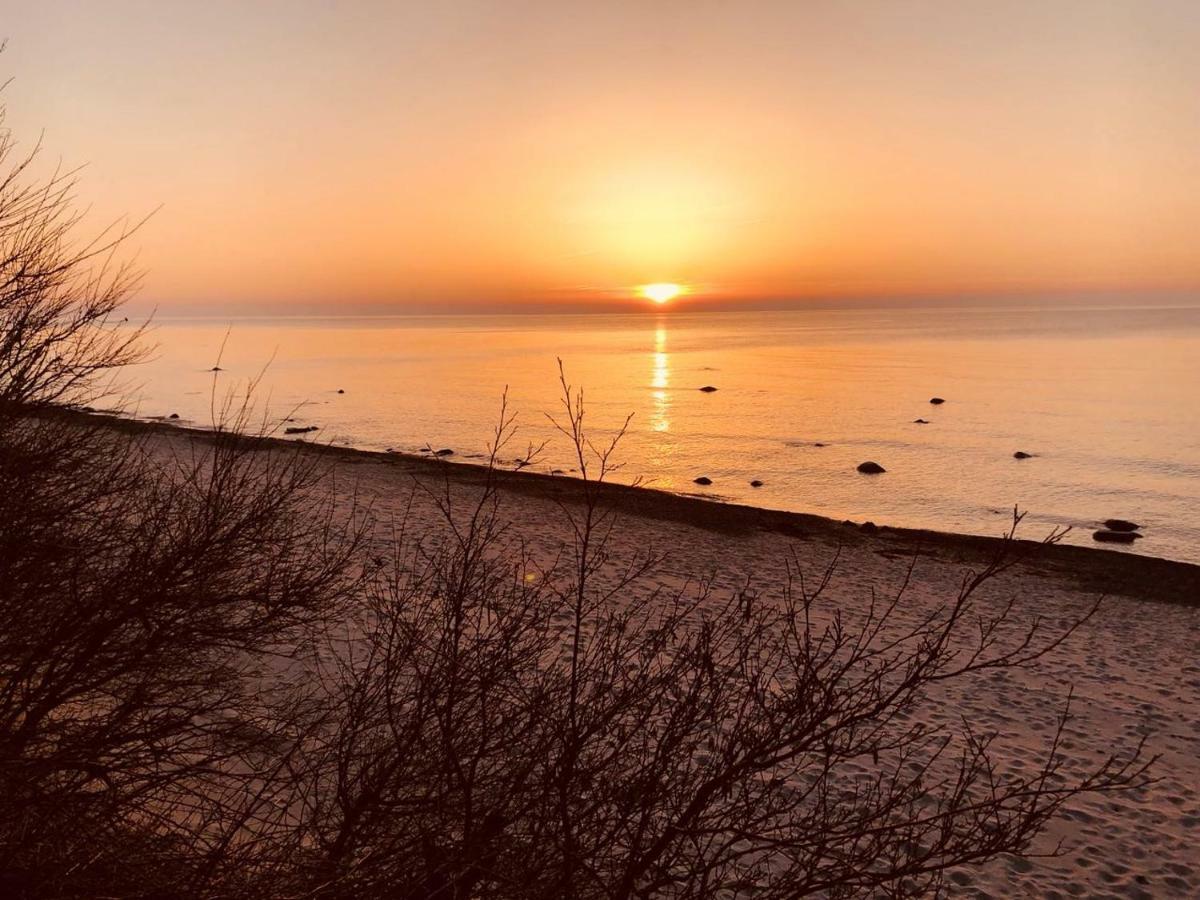 Feriendorf Fynnus Dranske Kültér fotó