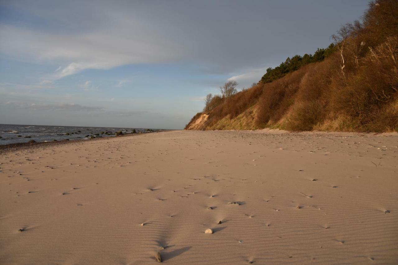 Feriendorf Fynnus Dranske Kültér fotó